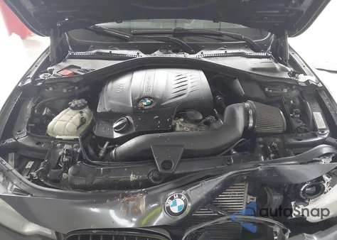 2015 BMW 335I z USA, uszkodzony, nr VIN WBA3A9C54FK472864